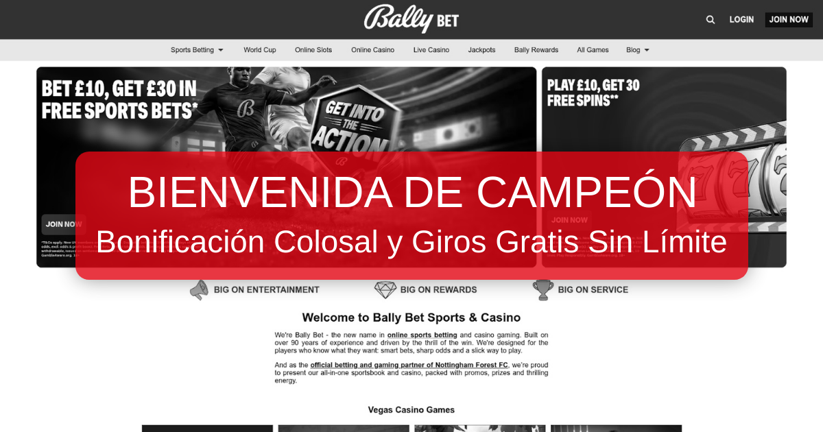 Bally Casino